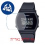 [6 יחידות] Casio LW-204-1B מגן מסך הידרוג'ל שקוף (סיליקון) לשעון