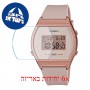 [6 יחידות] Casio LW-204-4A מגן מסך הידרוג'ל שקוף (סיליקון) לשעון