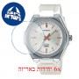 [6 יחידות] Casio LWA-300H-7EV מגן מסך הידרוג'ל שקוף (סיליקון) לשעון