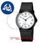 [6 יחידות] Casio MQ-24-7BLL מגן מסך נאנו זכוכית 9H לשעון