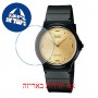 [6 יחידות] Casio MQ-76-9AL מגן מסך הידרוג'ל שקוף (סיליקון) לשעון