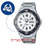 [6 יחידות] Casio MRW-200HD-7BVEF מגן מסך הידרוג'ל שקוף (סיליקון) לשעון