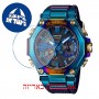 [6 יחידות] Casio MTG-B2000PH-2A מגן מסך הידרוג'ל שקוף (סיליקון) לשעון