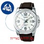 [6 יחידות] Casio MTP-1314PL-7AVEF מגן מסך הידרוג'ל שקוף (סיליקון) לשעון