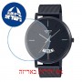 [6 יחידות] Casio MTP-B100MB-1EV מגן מסך הידרוג'ל שקוף (סיליקון) לשעון