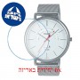 [6 יחידות] Casio MTP-B105M-7AV מגן מסך הידרוג'ל שקוף (סיליקון) לשעון