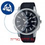 [6 יחידות] Casio MTP-E195-1AV מגן מסך הידרוג'ל שקוף (סיליקון) לשעון