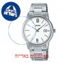 [6 יחידות] Casio MTP-V002D-7B3 מגן מסך הידרוג'ל שקוף (סיליקון) לשעון
