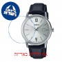 [6 יחידות] Casio MTP-V002L-7B3 מגן מסך הידרוג'ל שקוף (סיליקון) לשעון