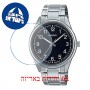 [6 יחידות] Casio MTP-V005D-1B4 מגן מסך הידרוג'ל שקוף (סיליקון) לשעון