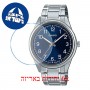 [6 יחידות] Casio MTP-V005D-2B4 מגן מסך הידרוג'ל שקוף (סיליקון) לשעון