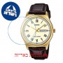 [6 יחידות] Casio MTP-V006GL-9B מגן מסך נאנו זכוכית 9H לשעון