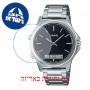 [6 יחידות] Casio MTP-VC01D-1E מגן מסך הידרוג'ל שקוף (סיליקון) לשעון
