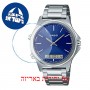 [6 יחידות] Casio MTP-VC01D-2E מגן מסך הידרוג'ל שקוף (סיליקון) לשעון