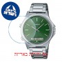 [6 יחידות] Casio MTP-VC01D-3E מגן מסך הידרוג'ל שקוף (סיליקון) לשעון