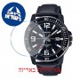 [6 יחידות] Casio MTP-VD01BL-1BV מגן מסך נאנו זכוכית 9H לשעון