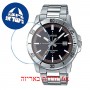 [6 יחידות] Casio MTP-VD01D-1E2V מגן מסך הידרוג'ל שקוף (סיליקון) לשעון