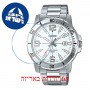 [6 יחידות] Casio MTP-VD01D-7BV מגן מסך הידרוג'ל שקוף (סיליקון) לשעון