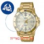 [6 יחידות] Casio MTP-VD01G-9EV מגן מסך הידרוג'ל שקוף (סיליקון) לשעון