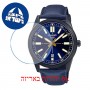 [6 יחידות] Casio MTP-VD02BL-2E מגן מסך הידרוג'ל שקוף (סיליקון) לשעון