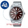 [6 יחידות] Casio MTP-VD02D-5E מגן מסך הידרוג'ל שקוף (סיליקון) לשעון