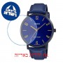 [6 יחידות] Casio MTP-VT01BL-2B מגן מסך נאנו זכוכית 9H לשעון