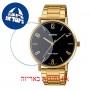 [6 יחידות] Casio MTP-VT01G-1B2 מגן מסך הידרוג'ל שקוף (סיליקון) לשעון
