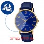 [6 יחידות] Casio MTP-VT01GL-2B2 מגן מסך הידרוג'ל שקוף (סיליקון) לשעון