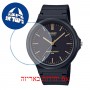 [6 יחידות] Casio MW-240-1E2V מגן מסך הידרוג'ל שקוף (סיליקון) לשעון