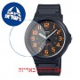 [6 יחידות] Casio MW-240-4BV מגן מסך נאנו זכוכית 9H לשעון