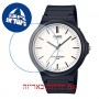 [6 יחידות] Casio MW-240-7EV מגן מסך נאנו זכוכית 9H לשעון