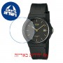 [6 יחידות] Casio MW-59-1EV מגן מסך הידרוג'ל שקוף (סיליקון) לשעון