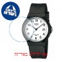 [6 יחידות] Casio MW-59-7BV מגן מסך הידרוג'ל שקוף (סיליקון) לשעון