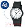 [6 יחידות] Casio MW-59-7EV מגן מסך הידרוג'ל שקוף (סיליקון) לשעון