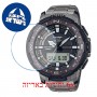 [6 יחידות] Casio PRT-B70T-7 מגן מסך הידרוג'ל שקוף (סיליקון) לשעון