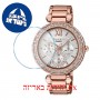 [6 יחידות] Casio SHE-3061PG-7A מגן מסך הידרוג'ל שקוף (סיליקון) לשעון