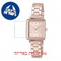 [6 יחידות] Casio SHE-4538PG-4A מגן מסך הידרוג'ל שקוף (סיליקון) לשעון