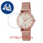 [6 יחידות] Casio SHE-4540CGM-4A מגן מסך הידרוג'ל שקוף (סיליקון) לשעון