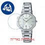 [6 יחידות] Casio SHE-4543D-7A מגן מסך הידרוג'ל שקוף (סיליקון) לשעון