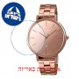 [6 יחידות] Casio SHE-4544PG-4A מגן מסך הידרוג'ל שקוף (סיליקון) לשעון