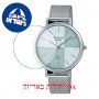 [6 יחידות] Casio SHE-4547M-2A מגן מסך הידרוג'ל שקוף (סיליקון) לשעון