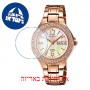 [6 יחידות] Casio SHE-4800PG-9A מגן מסך הידרוג'ל שקוף (סיליקון) לשעון