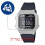 [6 יחידות] Casio W-217HM-7BVEF מגן מסך הידרוג'ל שקוף (סיליקון) לשעון