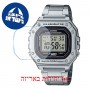 [6 יחידות] Casio W-218HD-1AV מגן מסך הידרוג'ל שקוף (סיליקון) לשעון