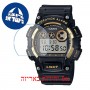 [6 יחידות] Casio W-735H-1A2V מגן מסך הידרוג'ל שקוף (סיליקון) לשעון