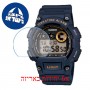 [6 יחידות] Casio W-735H-2AV מגן מסך הידרוג'ל שקוף (סיליקון) לשעון