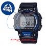 [6 יחידות] Casio W-736H-2AV מגן מסך נאנו זכוכית 9H לשעון