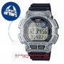 [6 יחידות] Casio WS-2100H-1A2V מגן מסך הידרוג'ל שקוף (סיליקון) לשעון