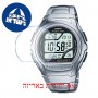 [6 יחידות] Casio WV-58DU-1AVES מגן מסך הידרוג'ל שקוף (סיליקון) לשעון