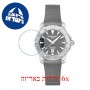 [6 יחידות] Certina DS Action C032.251.17.051.00 מגן מסך הידרוג'ל שקוף (סיליקון) לשעון